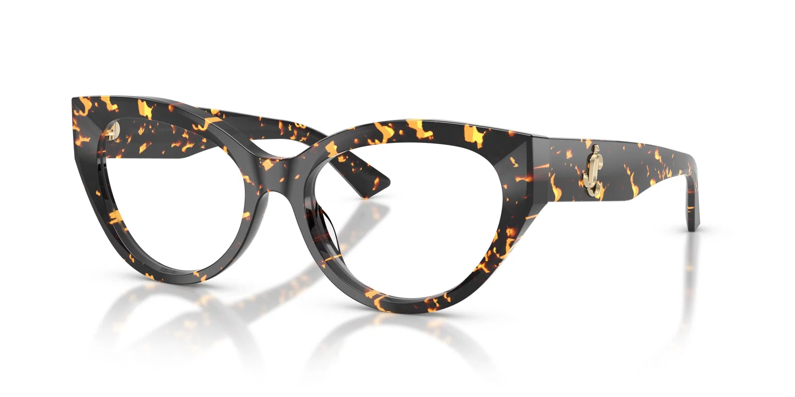 Jimmy Choo 3070U Eyeglasses - view 5